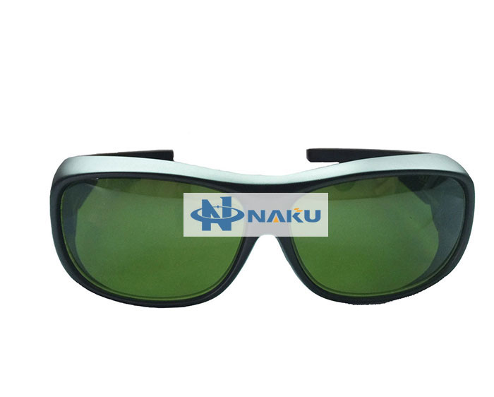 Multi Wavelength 190-540nm/800-2000nm Laser Eyes Protection Glasses
